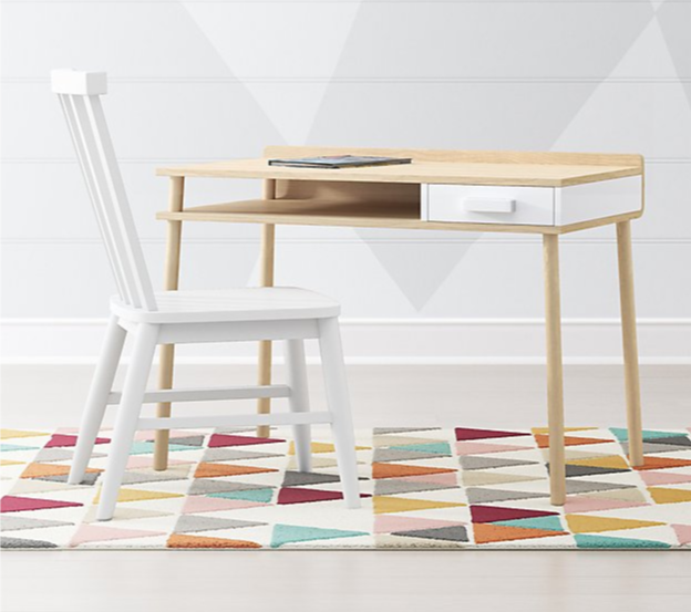 Cushing floating desk deals